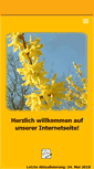 Mobile Screenshot of fw-ammerndorf.de